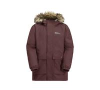 Parka 3 en 1 fille Jack Wolfskin Cosy Bear Violet 12/14 ans