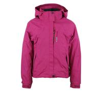 Parka 3 en 1 fille Peak Mountain Faciono Rose 3 ans