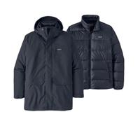Parka patagonia tres 3 in 1 bleu
