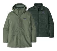 Parka 3 en 1 Patagonia Tres Vert S
