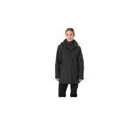 VAUDE Parka 3 en 1 Idris IV Femme Noir EU 40