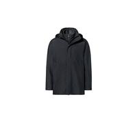 Parka 3 en 1 vaude idris iv noir homme