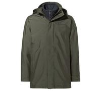 Vaude - Idris 3in1 Parka IV - Veste 3-en-1 - S - khaki