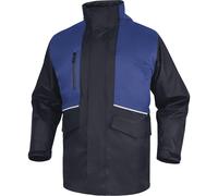 DELTA PLUS Parka 5 en 1 Delta Plus Alaska 3 marine et bleue, taille L