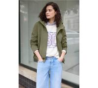 Parka à capuche