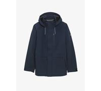 Parka à capuche Aigle MTD Bleu M