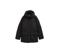 Parka Ã capuche amovible Tom Tailor Arctic Noir S