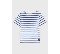 Parka à capuche audierne enfant blanc/etoile 16A