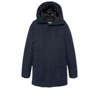 Parka à capuche L