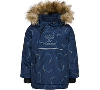 Parka à capuche bébé Hummel hmlJessie Noir 9/12 mois