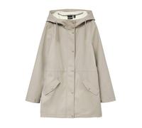 Vero Moda Veste de pluie Malou Beige Taille M Femme