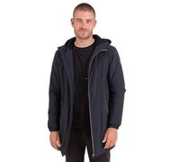 Parka à capuche Camberabero Noir XL