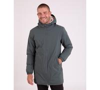 Parka à capuche Camberabero Vert 3XL