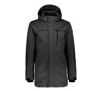 Parka à capuche CMP Gris 58