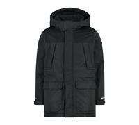 Parka à capuche enfant CMP Noir 8 ans