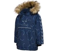 Parka à capuche enfant Hummel hmlJessie - black iris - 3 ans 4 ans