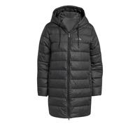 Adidas Parka à capuche femme Essentials Climawarm 3 stripes Noir XS