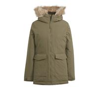 Parka à capuche femme adidas Vert XS Female