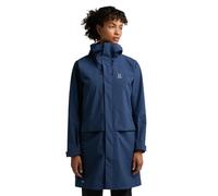 Haglofs Aria Proof Parka Bleu XS Femme