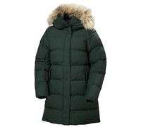Parka Ã capuche femme Helly Hansen Blossom Vert XS