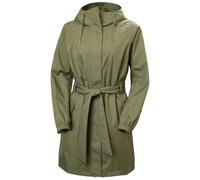 Helly Hansen Women's HH Classics Trench Coat Vert M