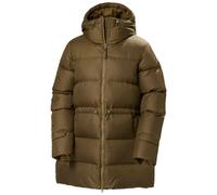 Parka Ã capuche femme Helly Hansen Essence Down Marron S