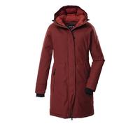 G.I.G.A. DX Femme Gw 22 Wmn Prk Parka Fonctionnelle Avec Capuche, Dark Fire, 44 EU