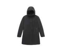 Parka à capuche femme Krakatau Mercury Noir XL