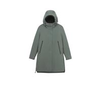 Parka Ã capuche femme Krakatau Mercury Vert M