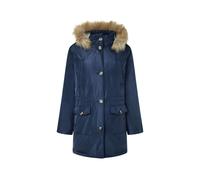 Parka à capuche femme Pepe Jeans Clementine Bleu S
