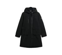 Parka Ã capuche femme Superdry Longline Noir S