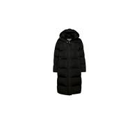 Superdry Longline Puffer Jacket Noir XL Femme