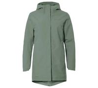 Vaude Bike Cyclist Ii Parka Vert 36 Femme Agave
