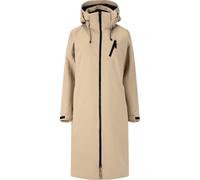 Parka à capuche femme Whistler Bellway 10000 Beige 42