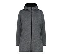 Cmp 34h2556 Parka Gris 3XL Femme