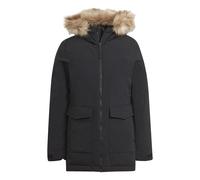 Parka à capuche fourrure femme adidas M