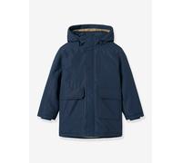Parka à capuche garçon NAME IT bleu 16A