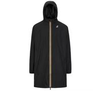 K-Way Le Vrai 4.0 Eiffel East - XS Taille normale - FR/ES, Alpha/lettres - BLACK PURE