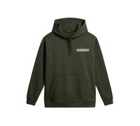 Napapijri Parka à capuche Telemark Homme Hiver Vert M