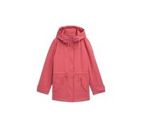 Parka à capuche reglable par cordon femme Tom Tailor Rouge M