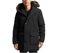 Parka à Capuche Superdry Vintage Everest - Noir L