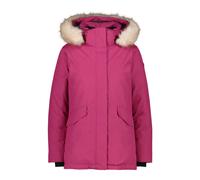 Cmp Zip Hood 31k2966 Parka Rose 2XS Femme