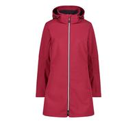 Cmp Longline 3a08326 Softshell Jacket Rouge S Femme
