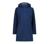Parka à capuche zippée femme CMP D48