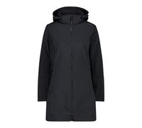 CMP Campagnolo Parka femme Softshell 3A08326 à capuche zippée Noir L