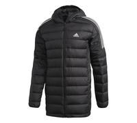 Adidas Parka Essentials Down GH4604 Duvet Noir XS Homme