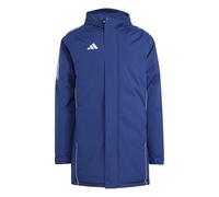 Adidas Parka Tiro24 Stadium Bleu M Homme