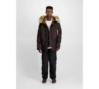 Parka Alpha Industries N-3B VF 59 Marron 3XL