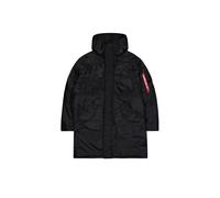 Alpha Industries Parka Studio Field Noir Taille M