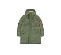 Parka Alpha Industries Studio Field Vert XL
